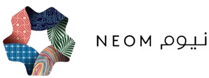 NEOM logo