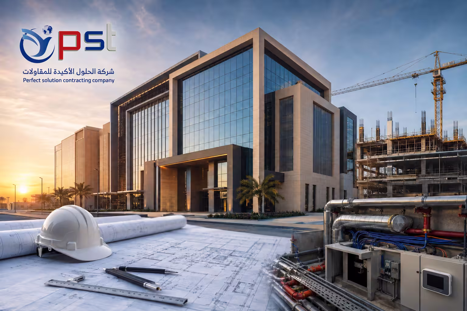 Perfect Solution Contracting Company