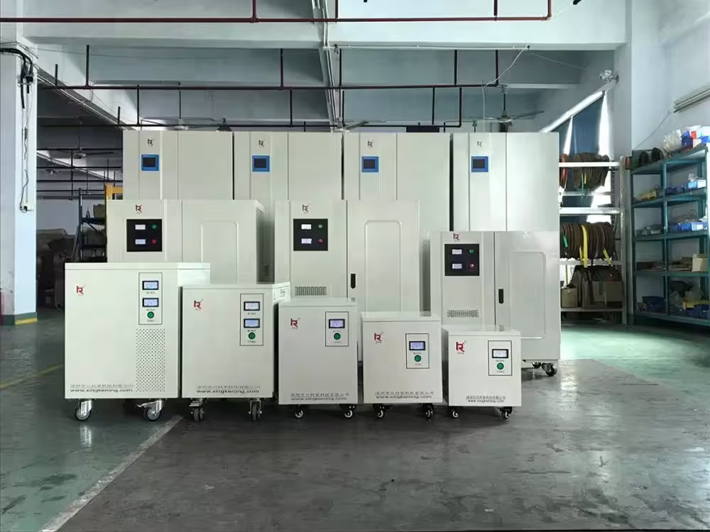 Voltage Stabilizers for Data Centers