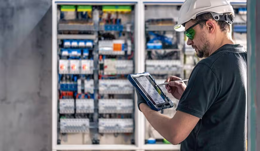 Low Voltage Switchgear and Main Distribution Boards MDB