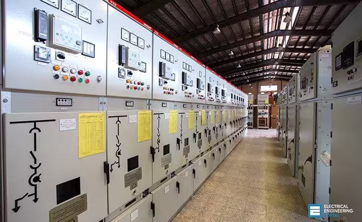 Primary Medium Voltage Switchgear MV Switchgear