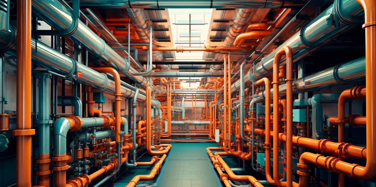 MEP services and facility maintenance by Perfect Solution Contracting
