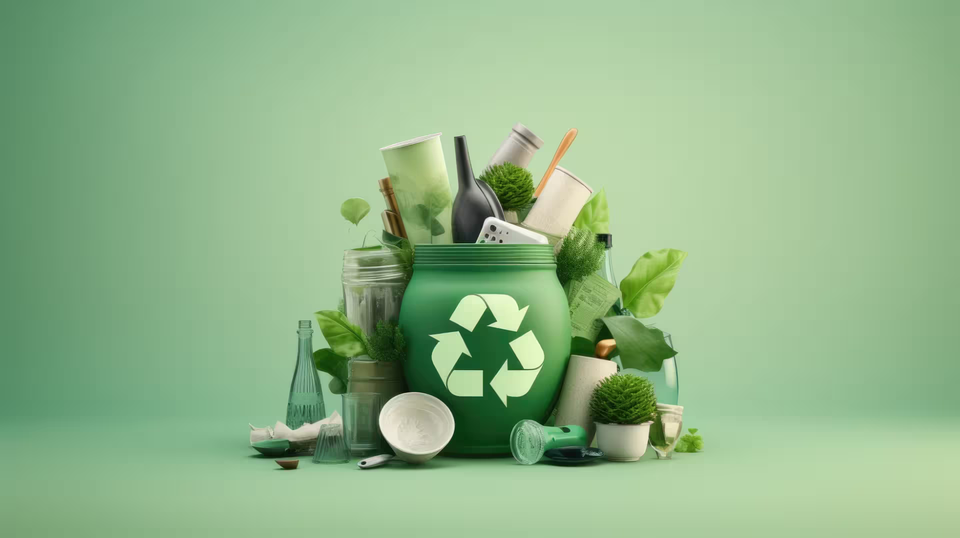 Waste management services by Perfect Solution Contracting