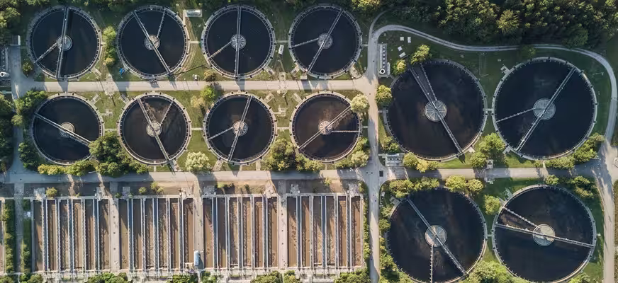 Water Treatment Distribution and Wastewater Management